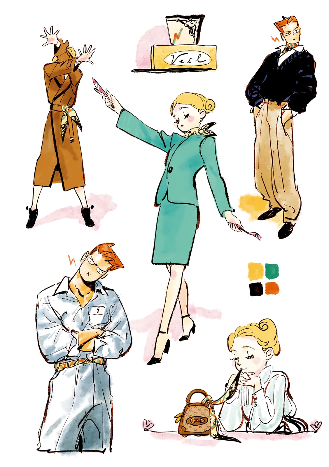 Veil, Chapter 48 image 09